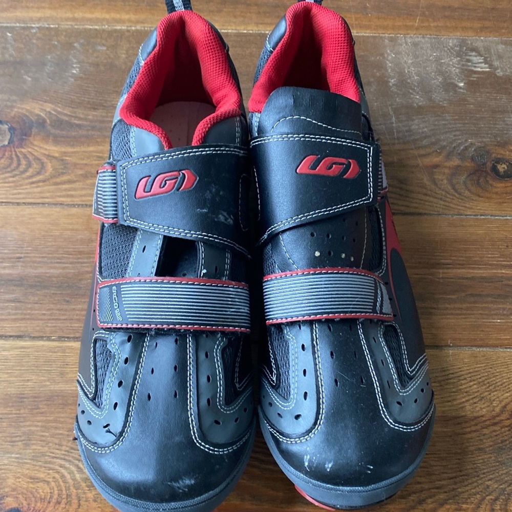 Men’s Garneau Cycling shoes 11.5